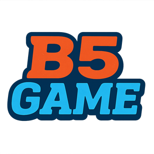 B5Game Logo